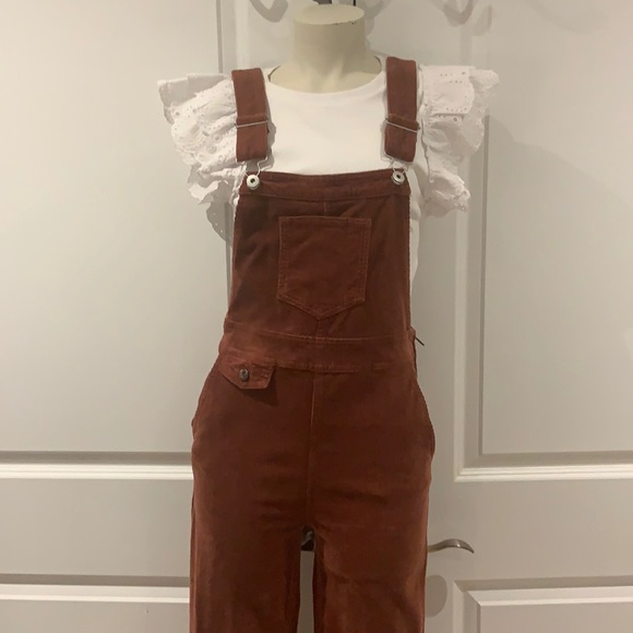 Anthropologie Overalls - Picture 5 of 12